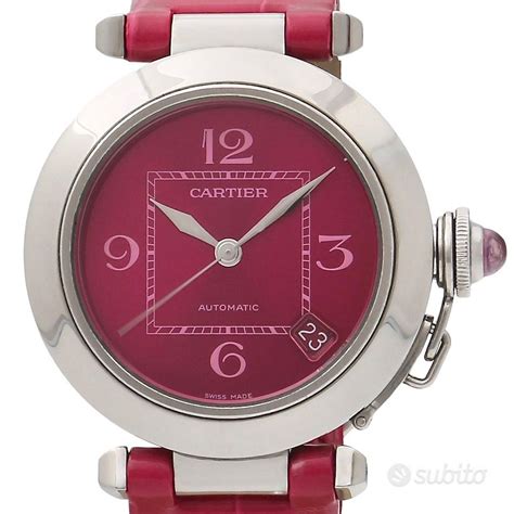 repliche cartier subito.it|orologi cartier usati.